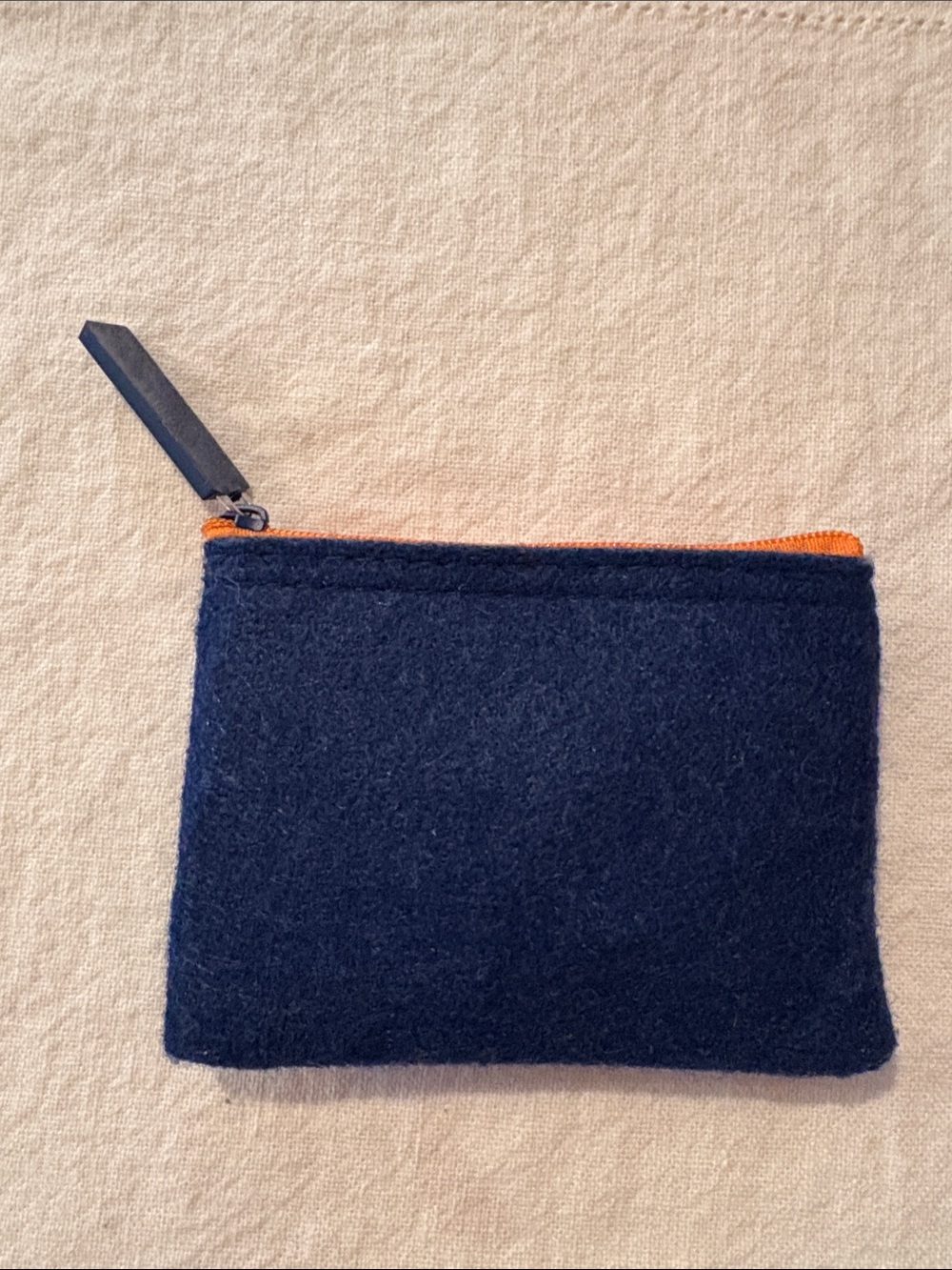 JetBlue Felt Wallet - Picture 3 of 10